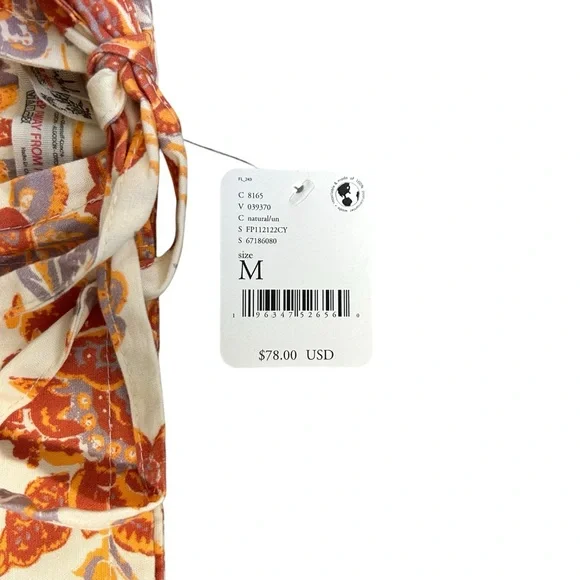 Free People Summer Of Love Convertible Bra - Picture 4 of 4